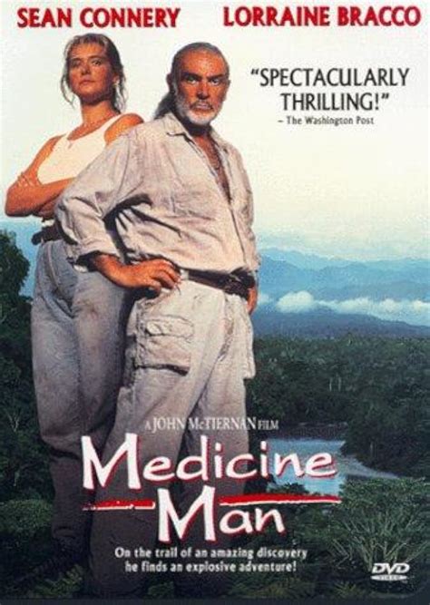 medicine man pelicula completa español|medicine man movie 1992.